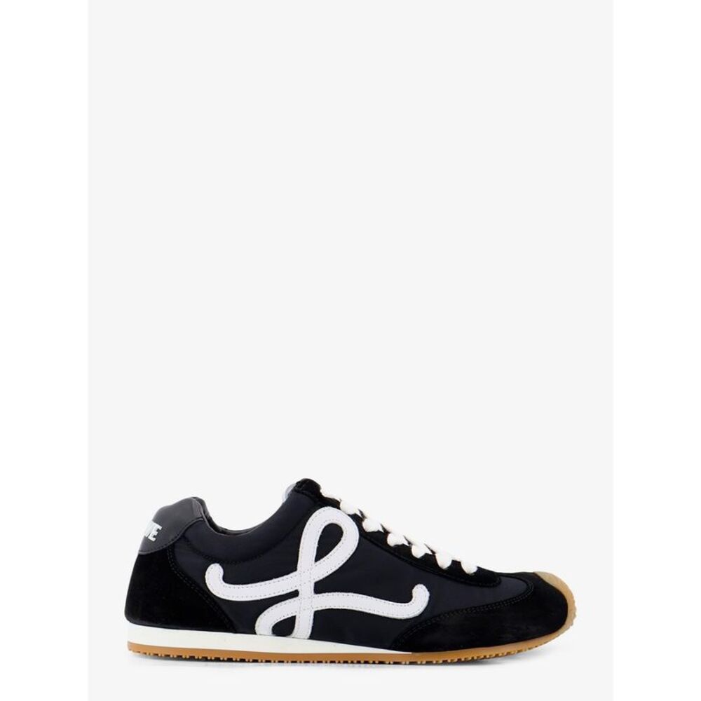 Loewe Women Ballet Runner 2.0 Nylon With Side Logo Sneakers